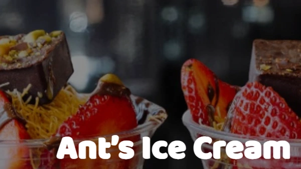 Ant’s Ice Cream — powered by Allstar Reviews